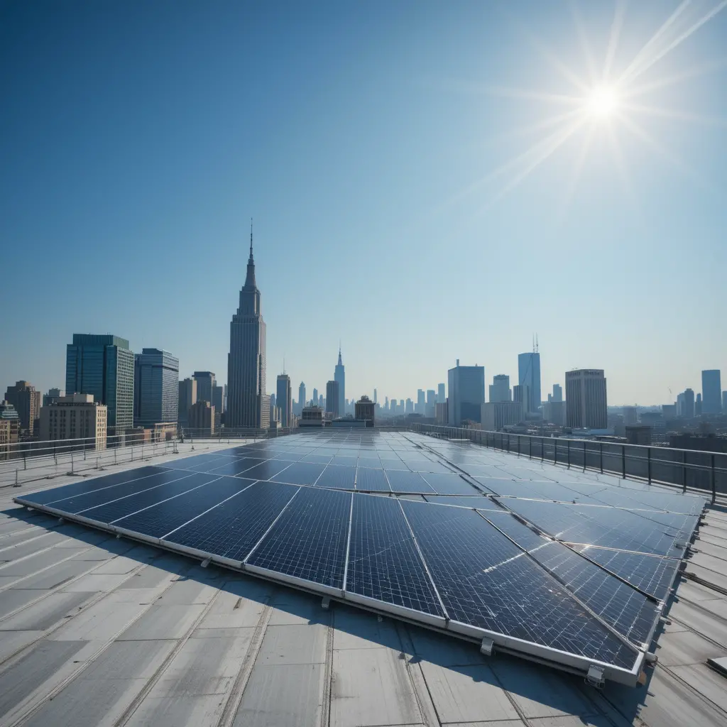 How Solar Panels Are Changing Urban Living for the Better