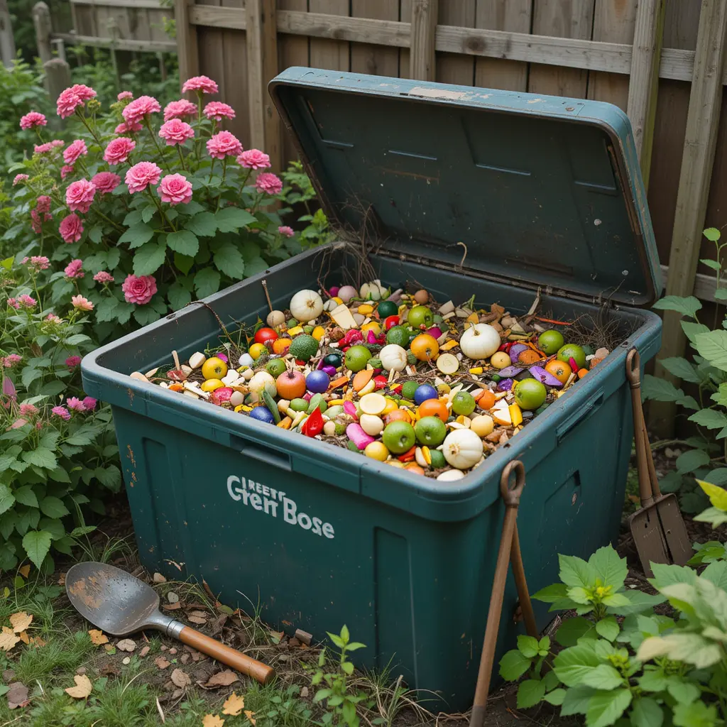 Why Composting Is the Key to a Waste-Free Future Today!