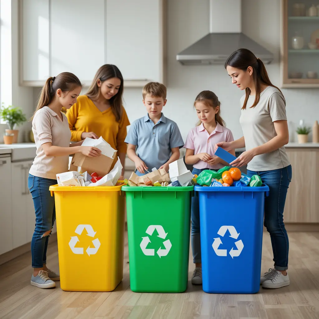 10 Easy Recycling Hacks: Reduce Waste at Home Today!