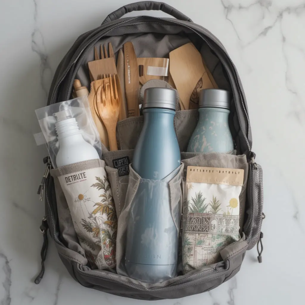 Packing Light: Must-Have Sustainable Travel Essentials