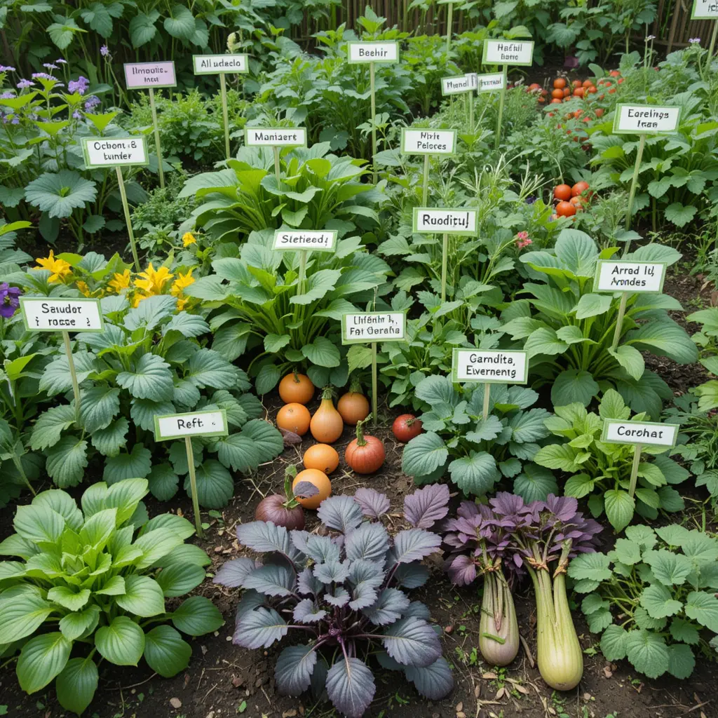 Companion Planting for Better Harvests: Boost Your Garden!