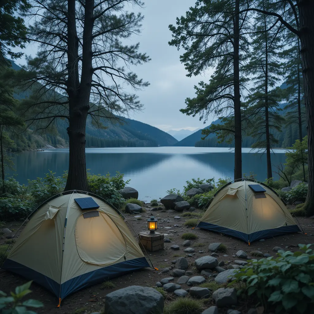 Best Practices for Low-Impact Camping: Enjoy Nature Sustainably!