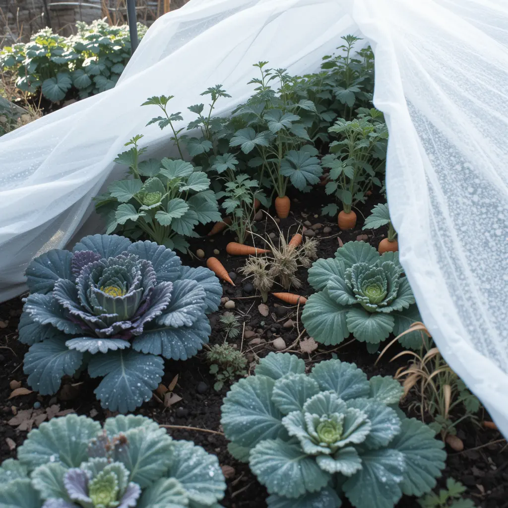 Seasonal Gardening: Discover What to Plant This Winter!