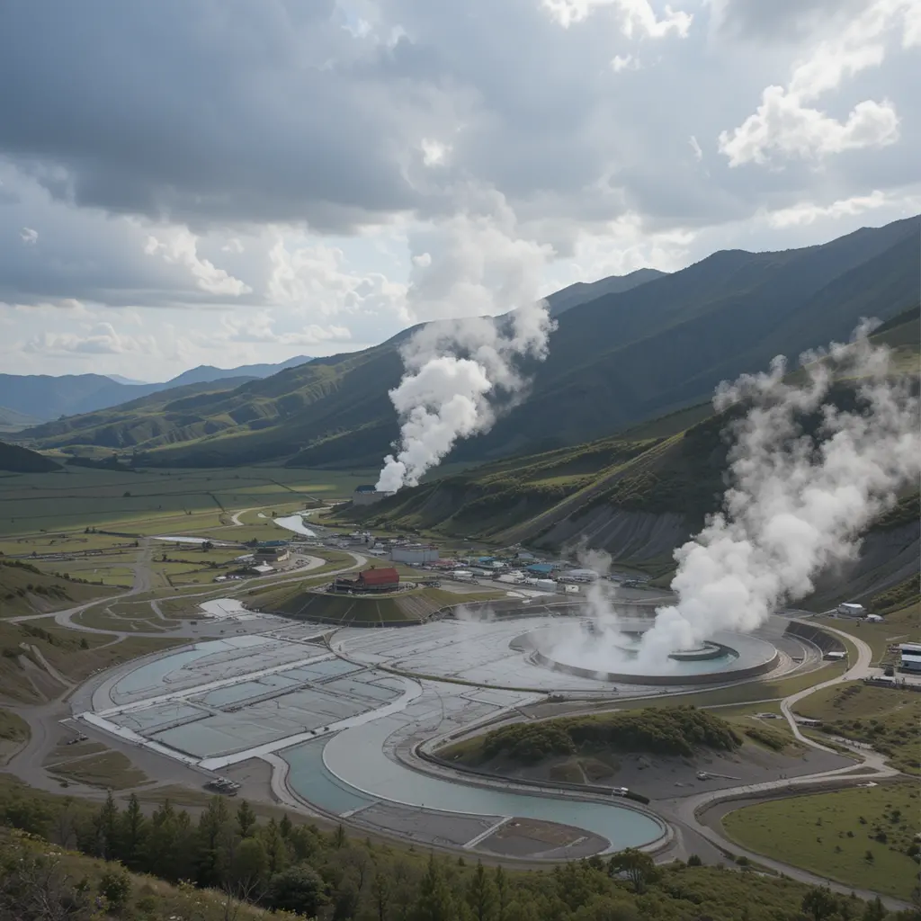 Geothermal Energy: Unlock Earth’s Power for a Sustainable Future