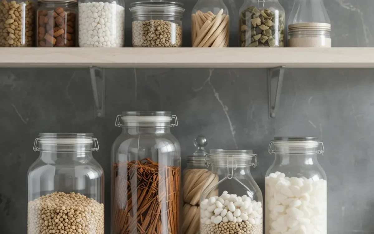 How to Build a Zero-Waste Kitchen: Transform Your Home Today!