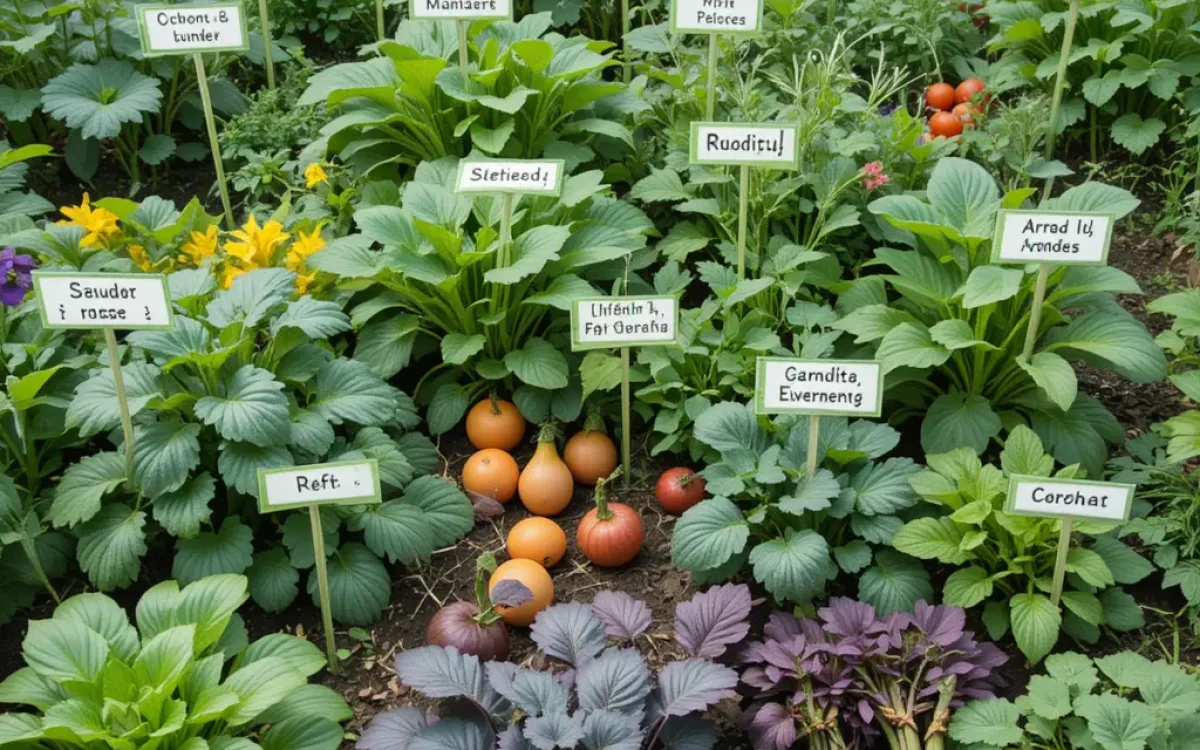 Companion Planting for Better Harvests: Boost Your Garden!