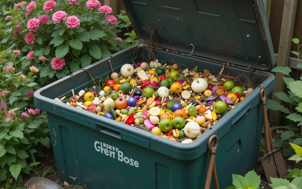 Why Composting Is the Key to a Waste-Free Future Today!