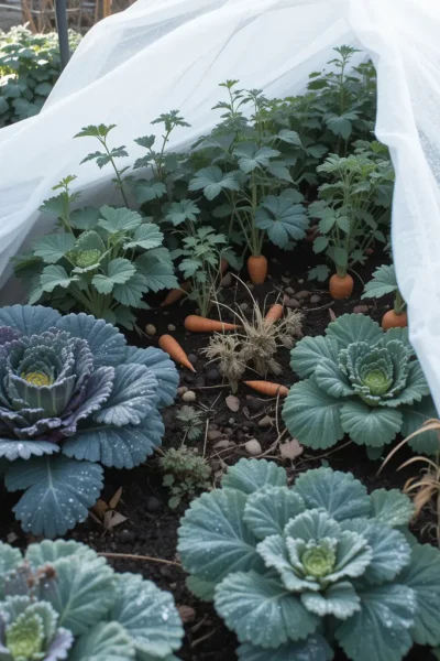 Seasonal Gardening: Discover What to Plant This Winter!