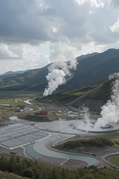 Geothermal Energy: Unlock Earth’s Power for a Sustainable Future