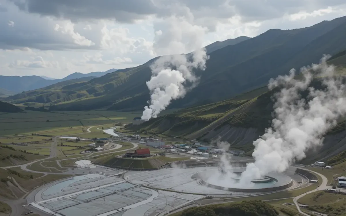 Geothermal Energy: Unlock Earth’s Power for a Sustainable Future